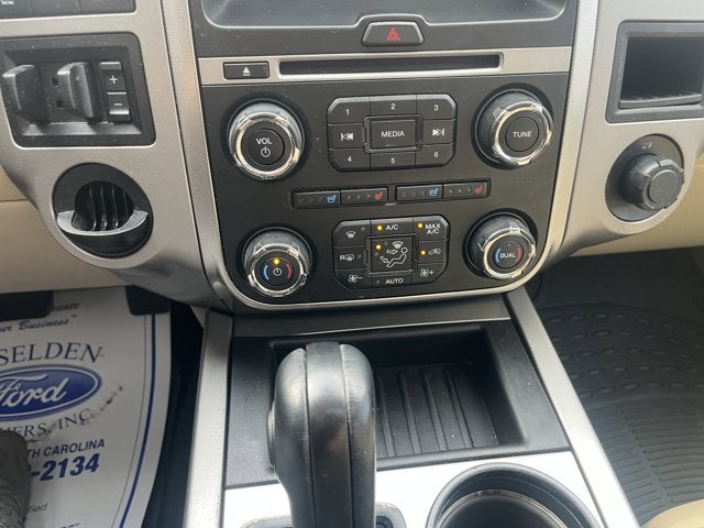 2017 Ford Expedition EL XLT