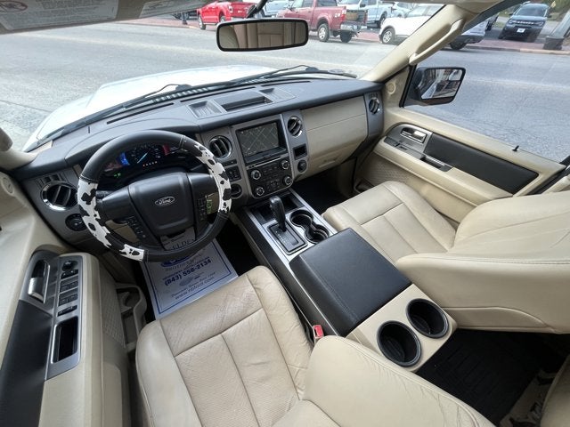 2017 Ford Expedition EL XLT