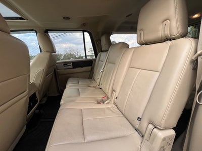 2017 Ford Expedition EL XLT