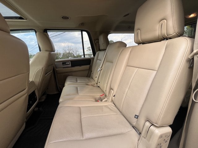 2017 Ford Expedition EL XLT