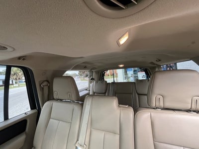 2017 Ford Expedition EL XLT