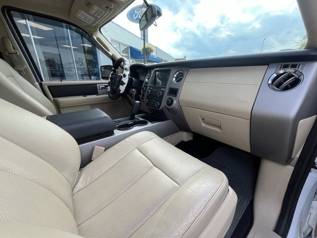 2017 Ford Expedition EL XLT