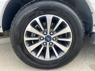 2017 Ford Expedition EL XLT