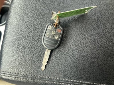 2017 Ford Expedition EL XLT