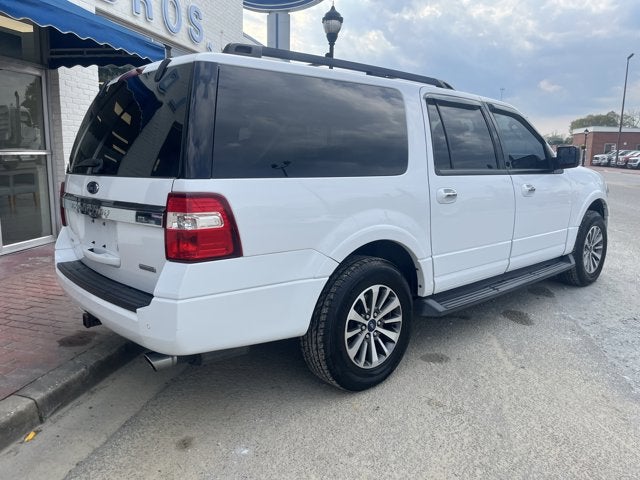 2017 Ford Expedition EL XLT