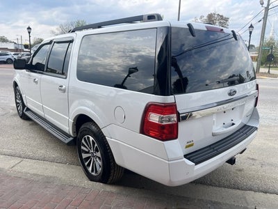 2017 Ford Expedition EL XLT