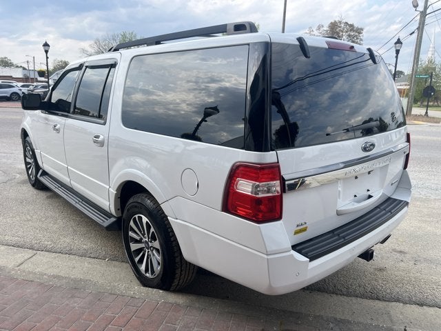 2017 Ford Expedition EL XLT