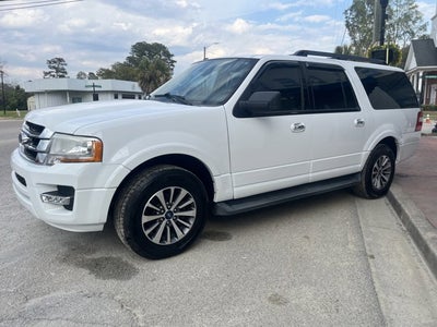 2017 Ford Expedition EL XLT