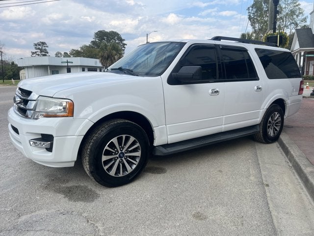 2017 Ford Expedition EL XLT
