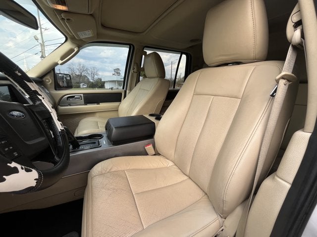 2017 Ford Expedition EL XLT