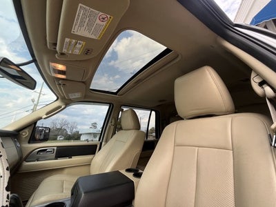 2017 Ford Expedition EL XLT