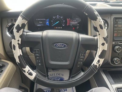 2017 Ford Expedition EL XLT