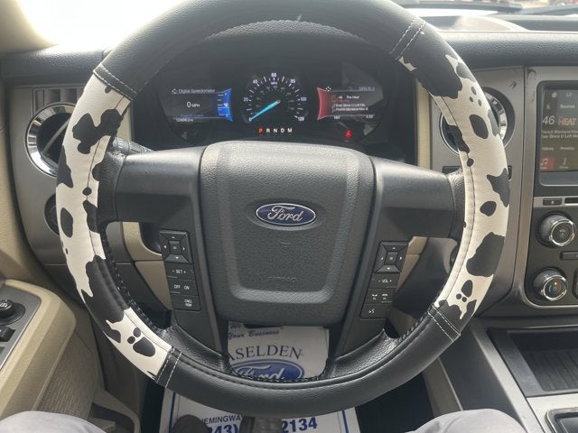 2017 Ford Expedition EL XLT