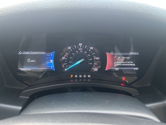 2017 Ford Expedition EL XLT