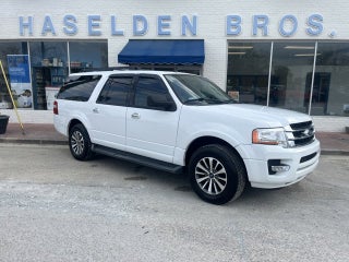 2017 Ford Expedition EL XLT