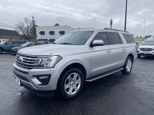 2019 Ford Expedition Max XLT