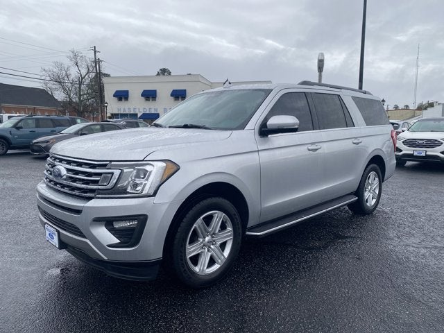 2019 Ford Expedition Max XLT