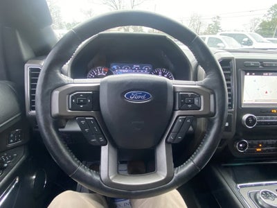 2019 Ford Expedition Max XLT