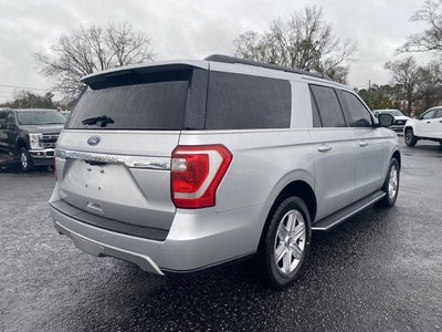2019 Ford Expedition Max XLT