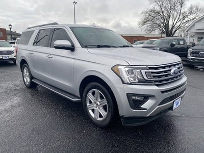 2019 Ford Expedition Max XLT