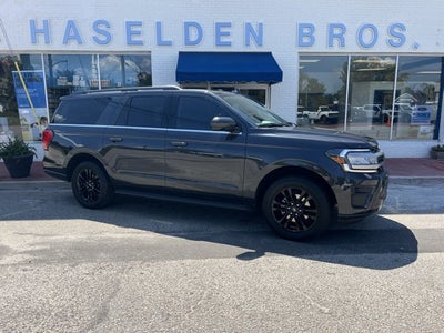 2024 Ford Expedition Max XLT