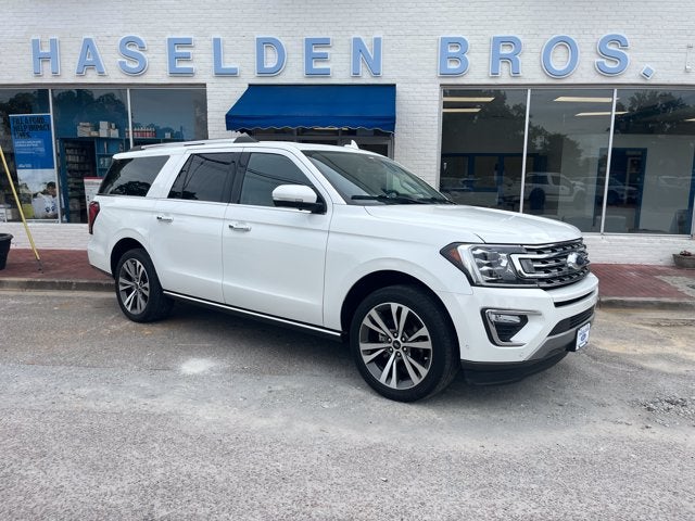 2021 Ford Expedition Max Limited