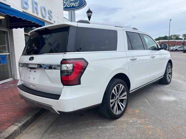 2021 Ford Expedition Max Limited