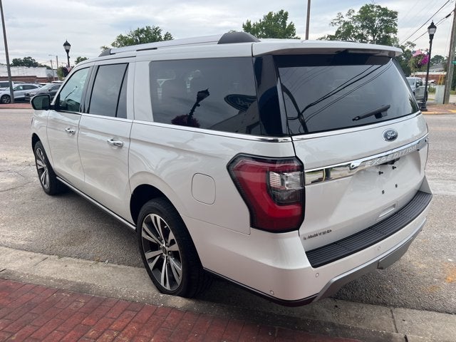 2021 Ford Expedition Max Limited