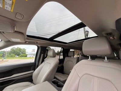 2021 Ford Expedition Max Limited