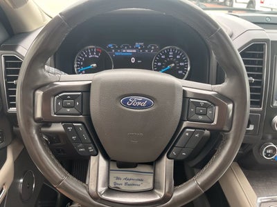 2021 Ford Expedition Max Limited