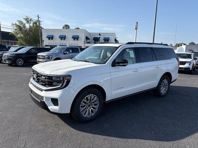 2027 Ford Expedition Max Platinum