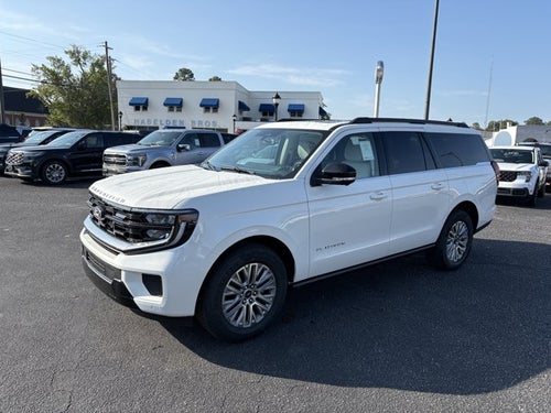 2027 Ford Expedition Max Platinum