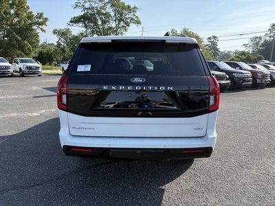 2027 Ford Expedition Max Platinum