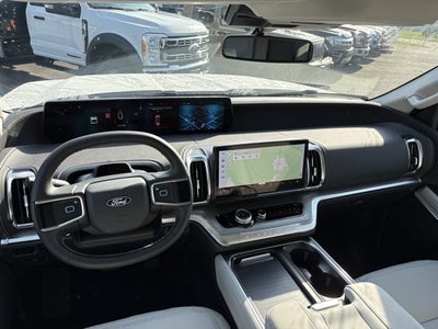 2027 Ford Expedition Max Platinum