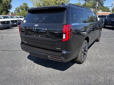 2027 Ford Expedition Max Platinum