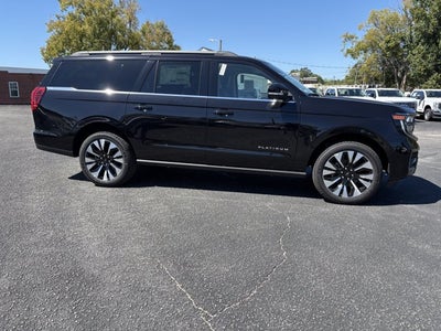 2027 Ford Expedition Max Platinum