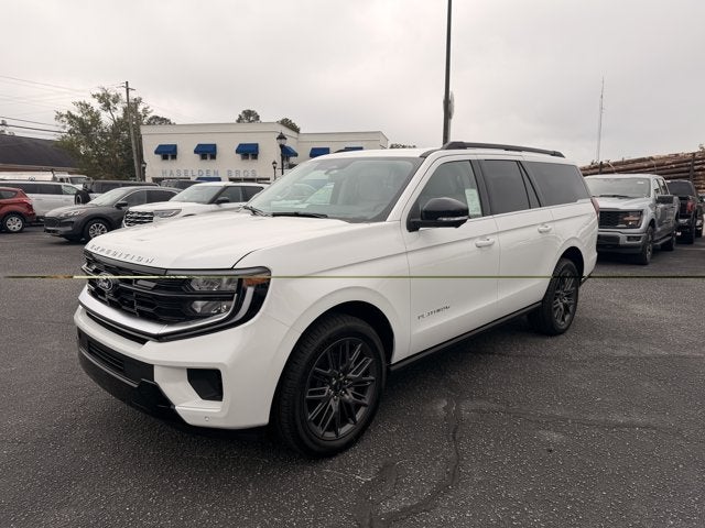 2027 Ford Expedition Max Platinum