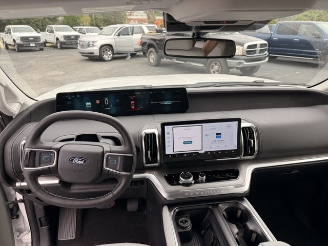 2027 Ford Expedition Max Platinum