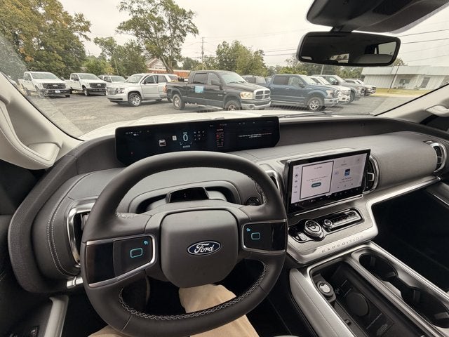 2027 Ford Expedition Max Platinum