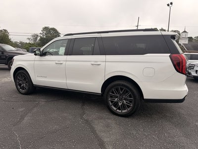 2027 Ford Expedition Max Platinum
