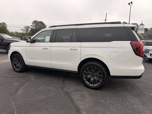 2027 Ford Expedition Max Platinum