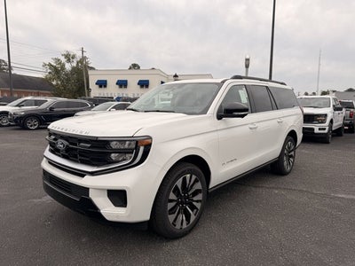 2027 Ford Expedition Max Platinum