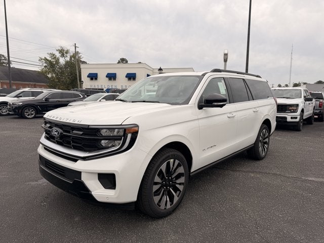 2027 Ford Expedition Max Platinum
