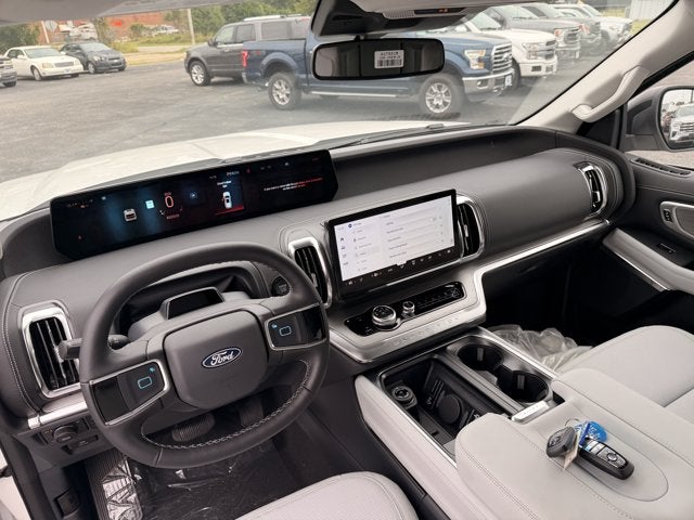 2027 Ford Expedition Max Platinum