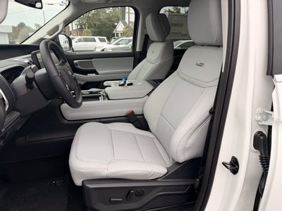 2027 Ford Expedition Max Platinum