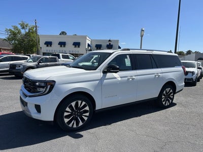 2026 Ford Expedition Max Platinum