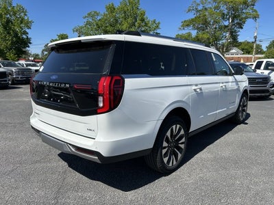 2026 Ford Expedition Max Platinum