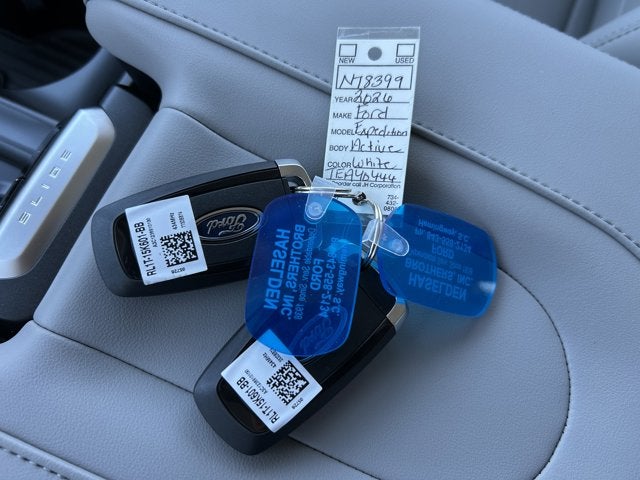 2026 Ford Expedition Active