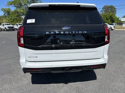 2026 Ford Expedition Active