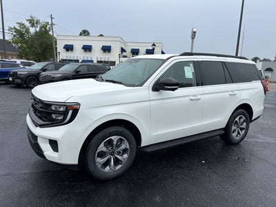 2027 Ford Expedition Active